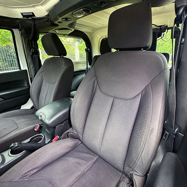 Jeep WRANGLER SPORT 2.8 4x4 2013 13