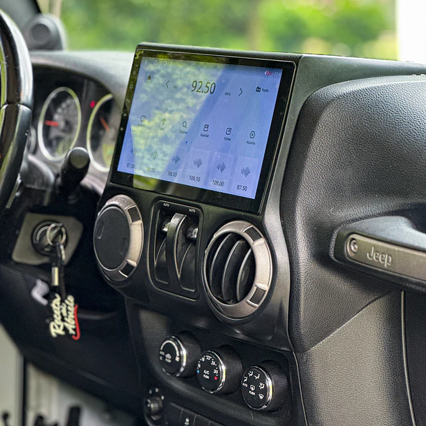 Jeep WRANGLER SPORT 2.8 4x4 2013 12