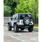 Jeep WRANGLER SPORT 2.8 4x4 2013 4