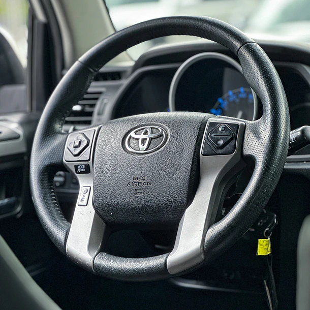TOYOTA 4RUNNER SR5 4X4 4.0 V6 2020 13