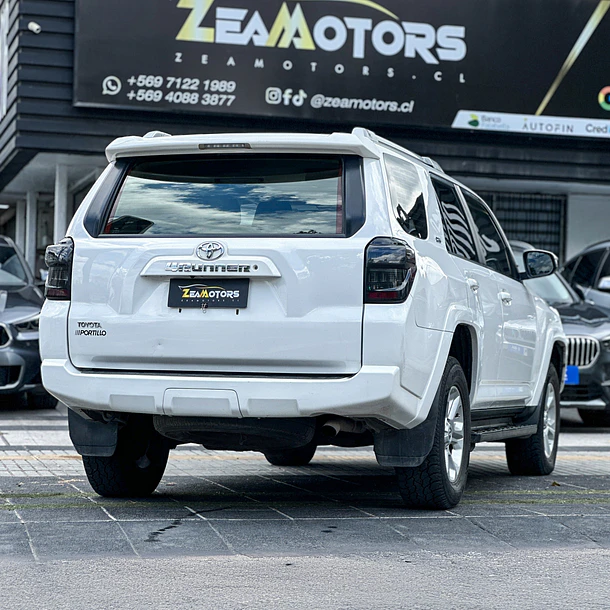 TOYOTA 4RUNNER SR5 4X4 4.0 V6 2020 3