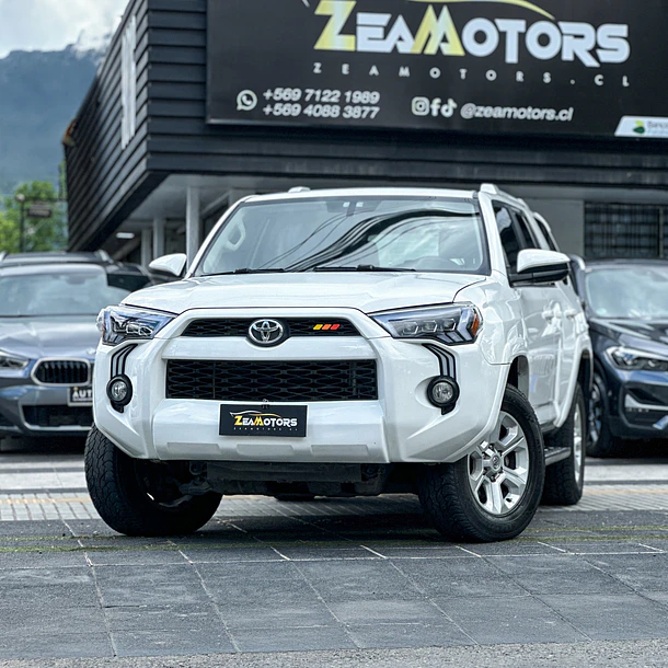 TOYOTA 4RUNNER SR5 4X4 4.0 V6 2020 1