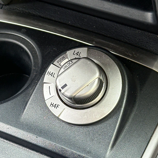 TOYOTA 4RUNNER SR5 4X4 4.0 V6 2020 11