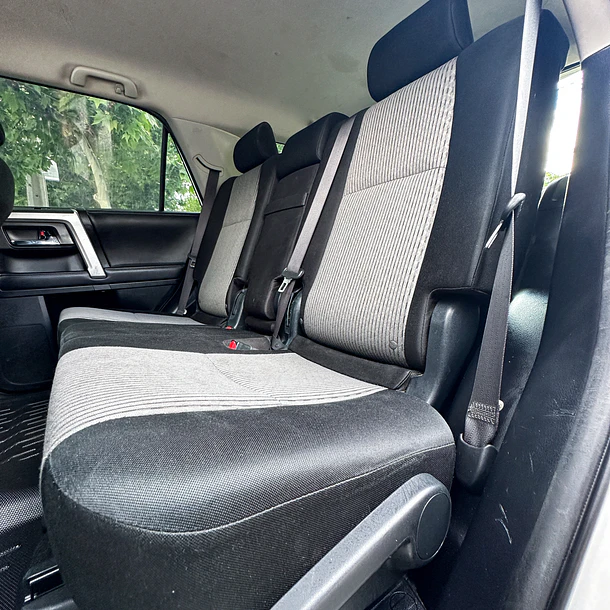 TOYOTA 4RUNNER SR5 4X4 4.0 V6 2020 15