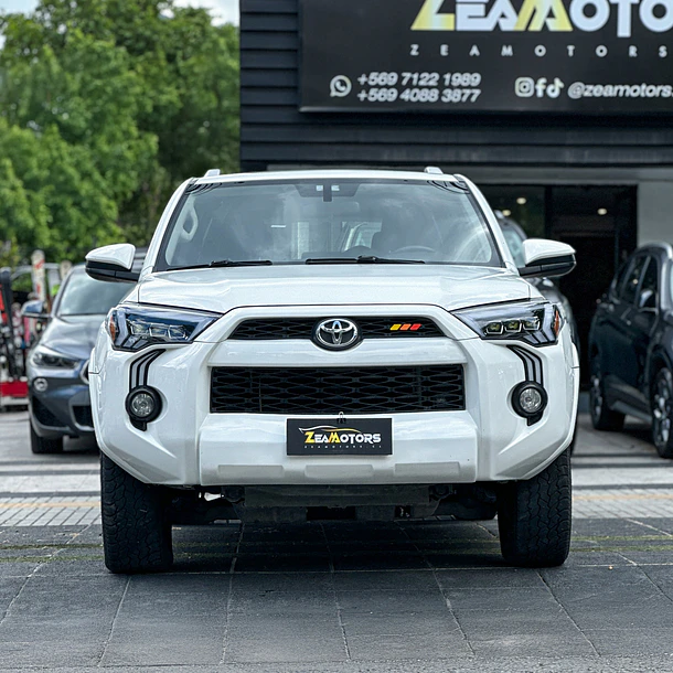 TOYOTA 4RUNNER SR5 4X4 4.0 V6 2020 2
