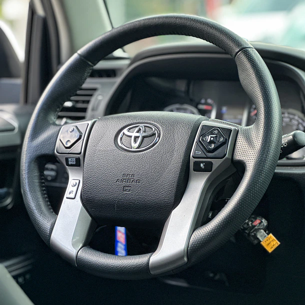 Toyota 4runner 4.0 Limited 4x4 Auto 2022 13