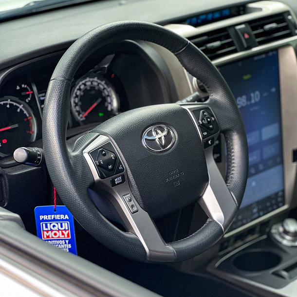 Toyota 4runner 4.0 Limited 4x4 Auto 2022 6