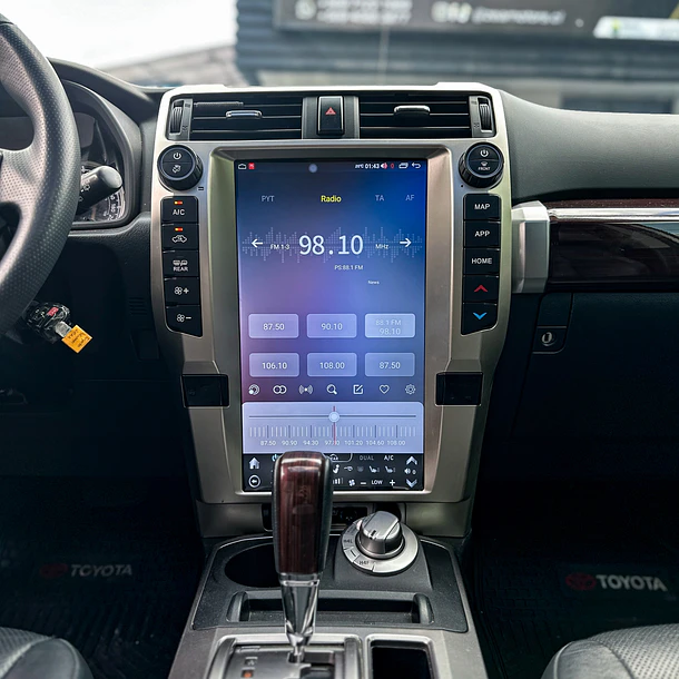 Toyota 4runner 4.0 Limited 4x4 Auto 2022 8