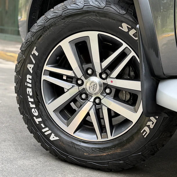 TOYOTA FORTUNER 2.7 SR5 4x2 AUT 2018 5
