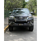 TOYOTA FORTUNER 2.7 SR5 4x2 AUT 2018 2