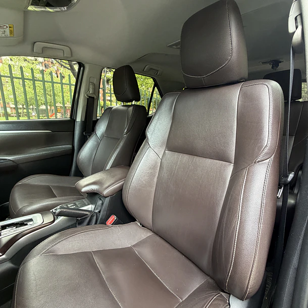 TOYOTA FORTUNER 2.7 SR5 4x2 AUT 2018 14
