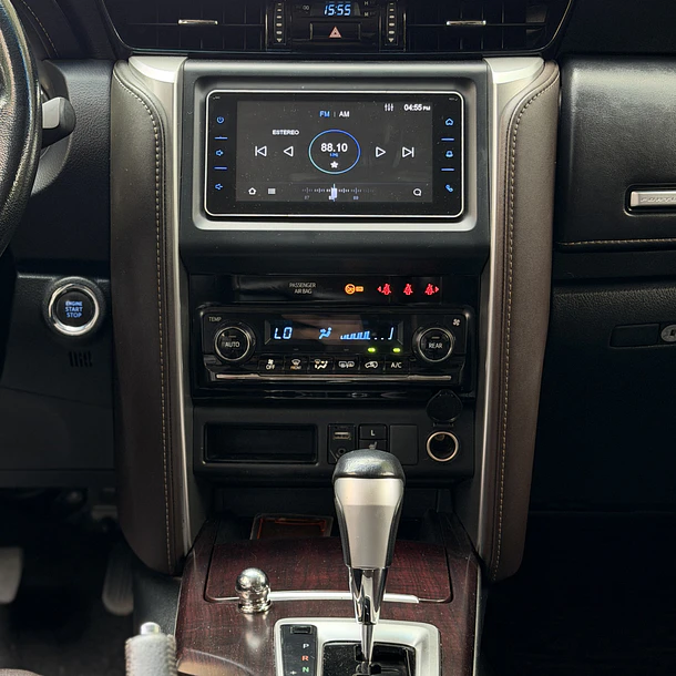 TOYOTA FORTUNER 2.7 SR5 4x2 AUT 2018 8