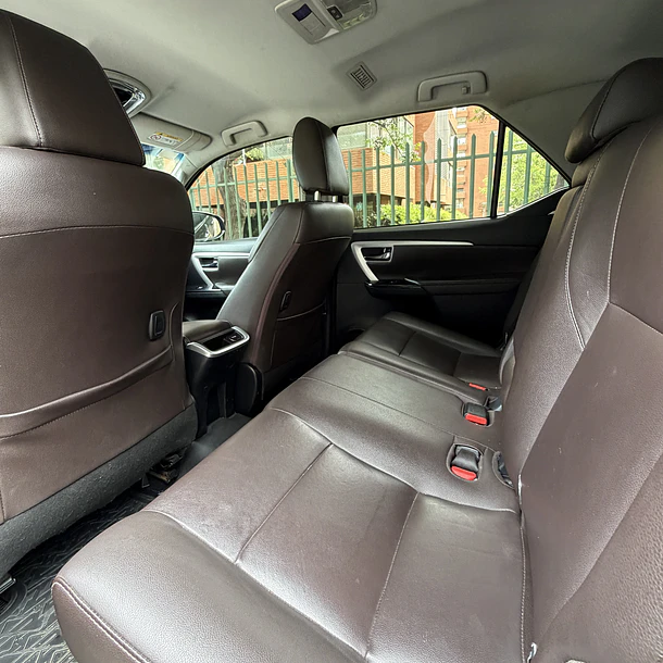 TOYOTA FORTUNER 2.7 SR5 4x2 AUT 2018 15