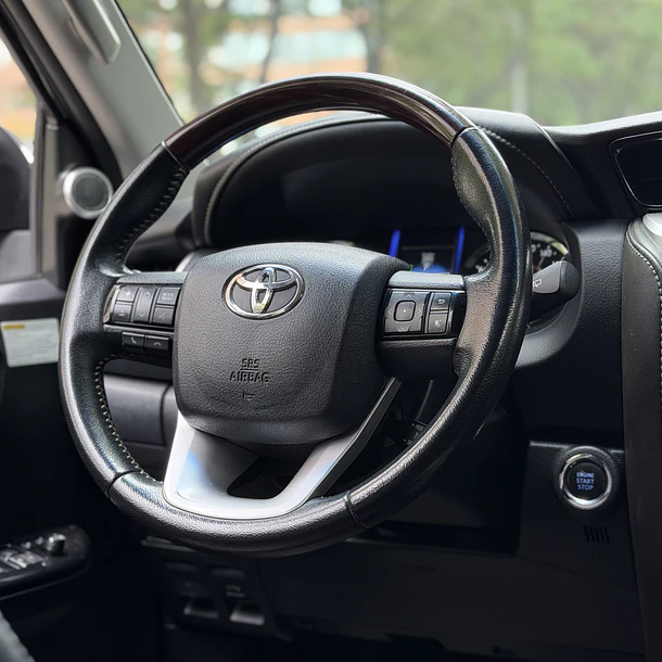 TOYOTA FORTUNER 2.7 SR5 4x2 AUT 2018 12