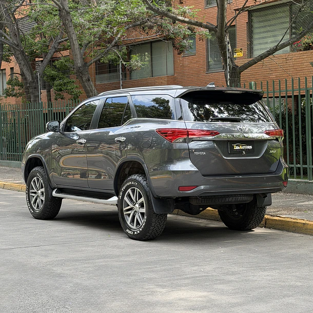 TOYOTA FORTUNER 2.7 SR5 4x2 AUT 2018 3