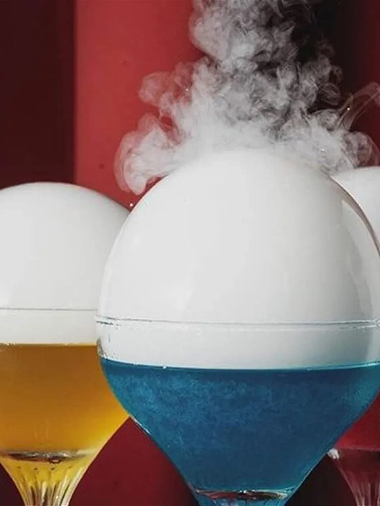 Liquido para Burbujas de Cócteles Comestible 300ML 2