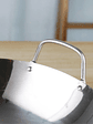 Wok de Acero Inoxidable 38 Cm - Miniatura 4