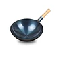 Wok de Hierro 38 CM Pre Sazonado  - Miniatura 1