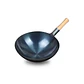 Wok de Hierro 36 CM Pre Sazonado  - Miniatura 1