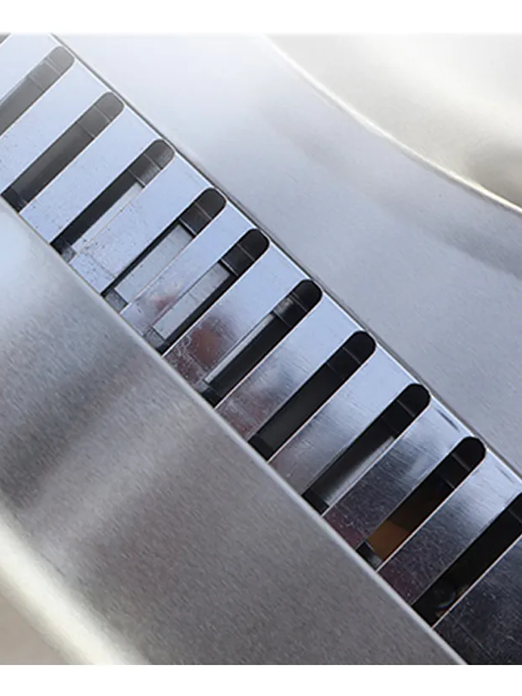 Fogón Alta Presión de 2 Quemadores 3