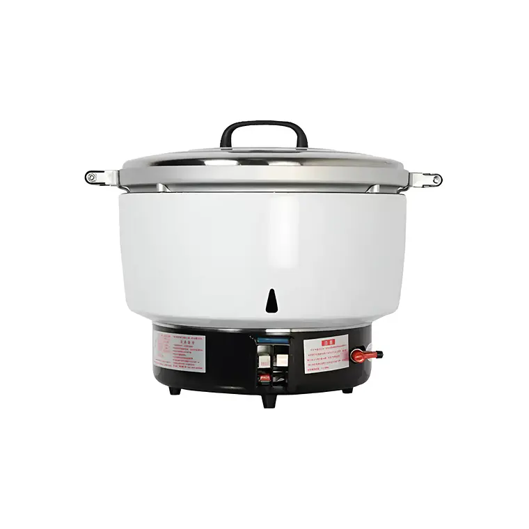 Olla Arrocera a Gas 15 litros Industrial 80 Porciones 1