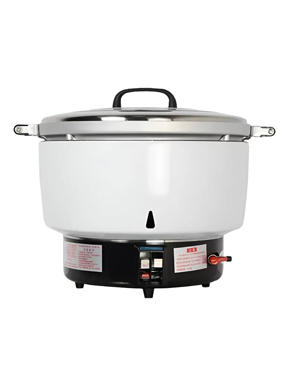 Olla Arrocera a Gas 15 litros Industrial 80 Porciones 1