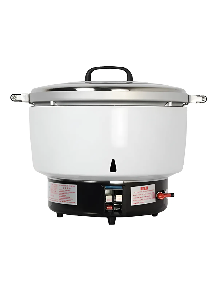 Olla Arrocera a Gas 15 litros Industrial 80 Porciones 1