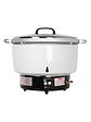 Olla Arrocera a Gas 15 litros Industrial 80 Porciones - Miniatura 1
