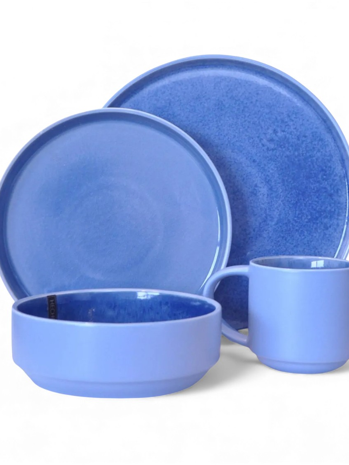 Vajilla Mediterránea Cielo 16 Piezas  1