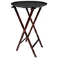Atril de Madera Plegable para Servicio de Bandejas 75 Cm - Miniatura 5