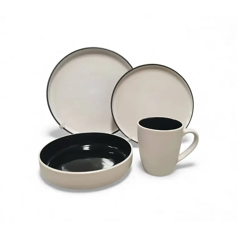 Set de Vajilla Terra 16 Piezas 1