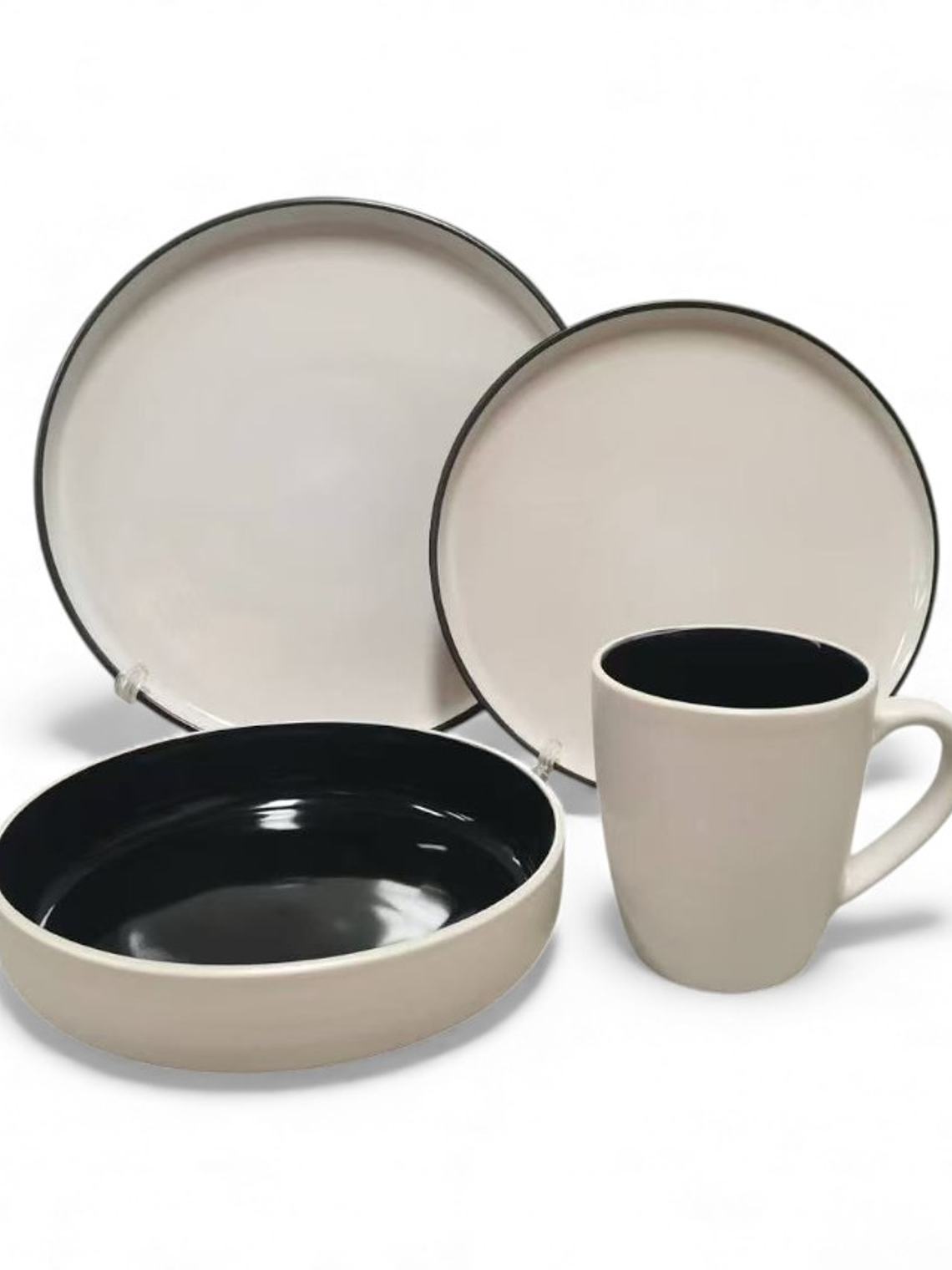 Set de Vajilla Terra 16 Piezas 1