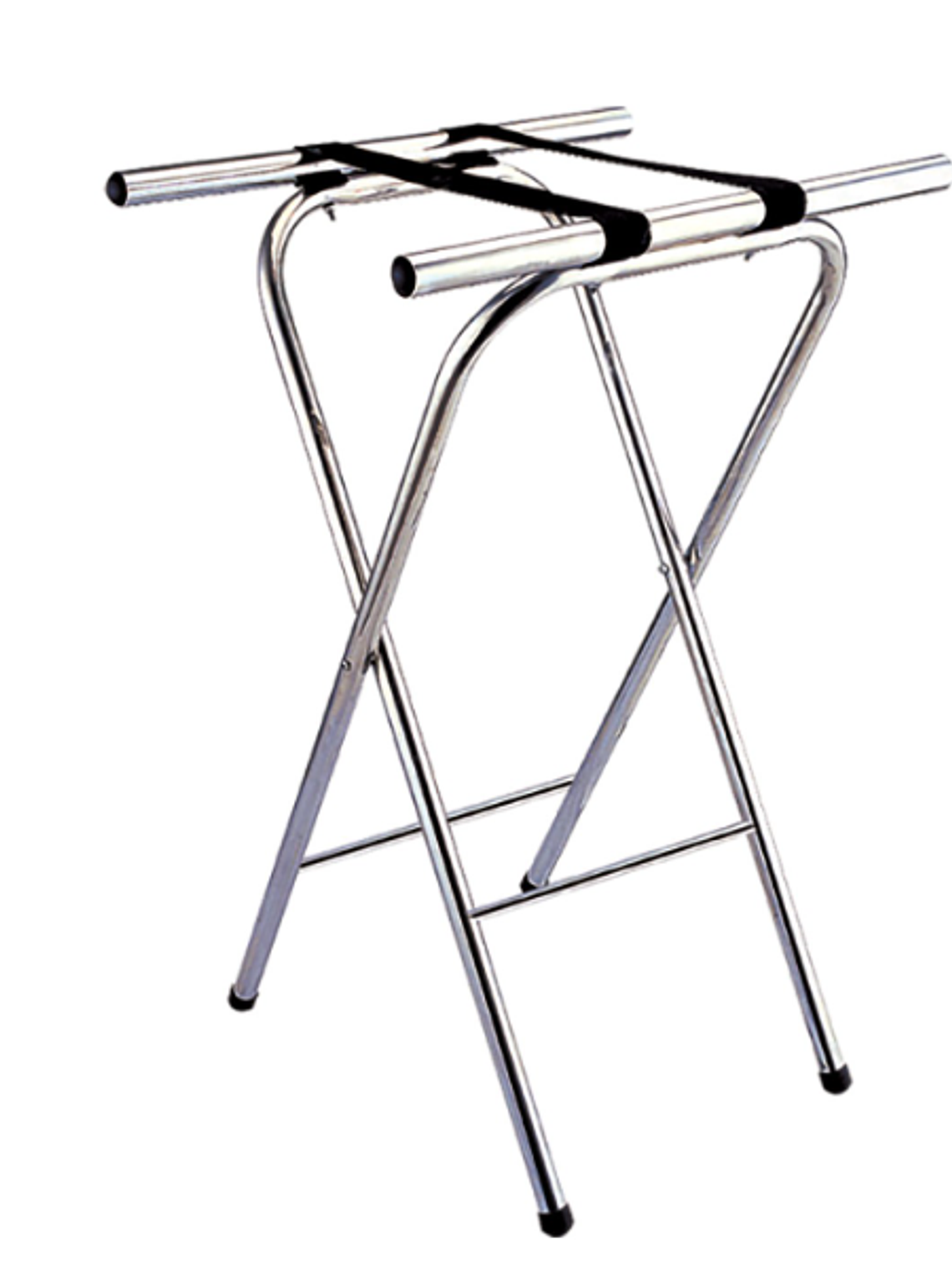 Atril de Garzón Plegable Cromado  - Zeal Chef 2