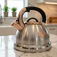 Tetera Silbadora Vicalina 3L Acero Inoxidable Inducción Premium - Miniatura 3