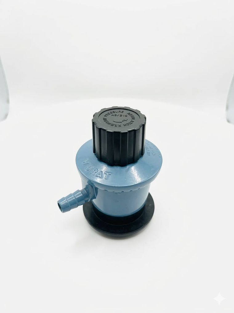 Regulador De Gas Alta Presión 1