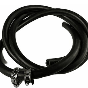 Manguera Enmallada De Alta Presión 1 metro