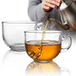 Set 2 Taza Vidrio Transparente 450 ml - Miniatura 3