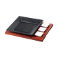 Plato De Hierro Fundido  Cuadrado 27x27x2 Cm - Miniatura 1