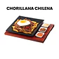 Plato De Hierro Fundido  Cuadrado 27x27x2 Cm - Miniatura 3