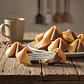 Pack  350 Galletas de la Fortuna Trisabor Con Mensajes en Español - Miniatura 2