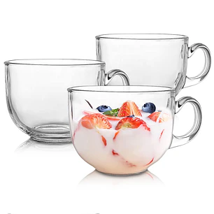 Pack 6 tazas 84 Set