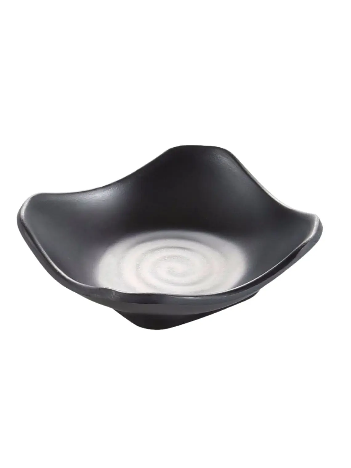 Pocillo de Melamina Ondulado Zen 2.5 oz 1