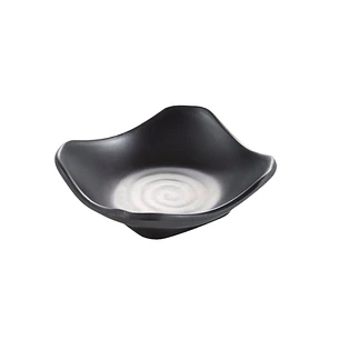 Pocillo de Melamina Ondulado Zen 2.5 oz