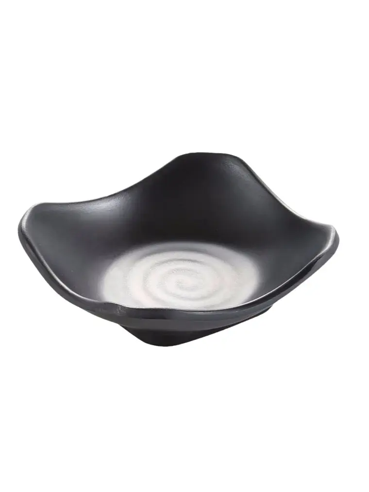 Pocillo de Melamina Ondulado Zen 2.5 oz 1