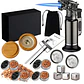 Kit Ahumador Para Cócteles y Whisky Con Soplete Dragón Zeal Chef - Miniatura 1