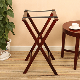 SOPORTE BANDEJA MADERA ATRIL