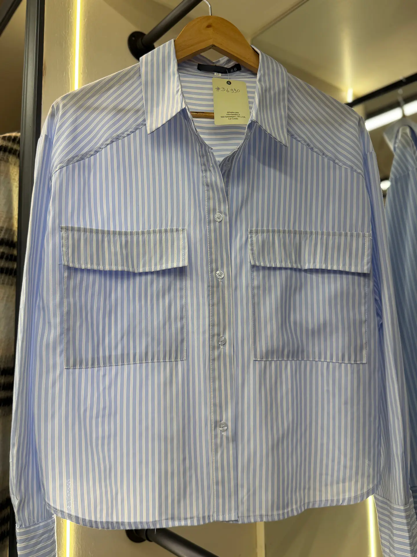 Blusa Martina 5