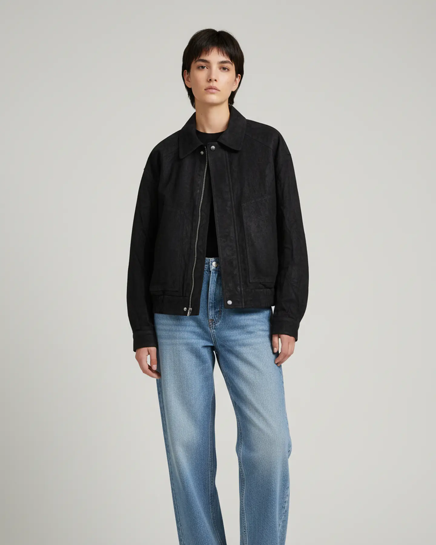 Chaqueta Brasil 1