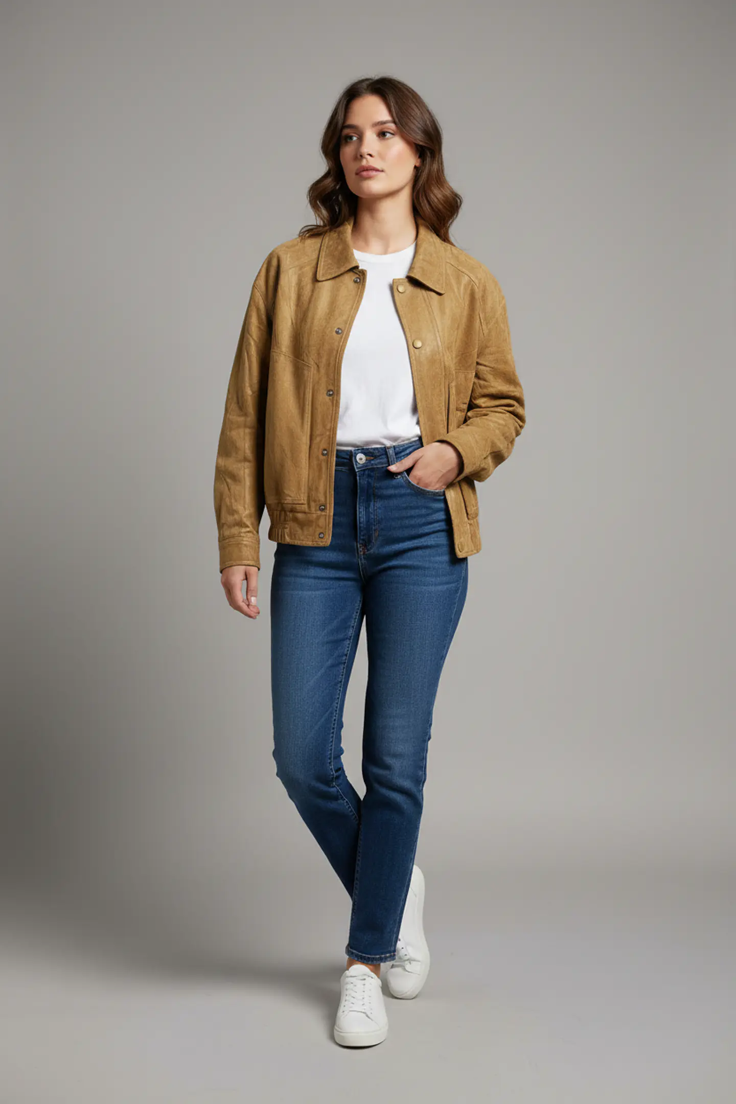 Chaqueta Brasil 2