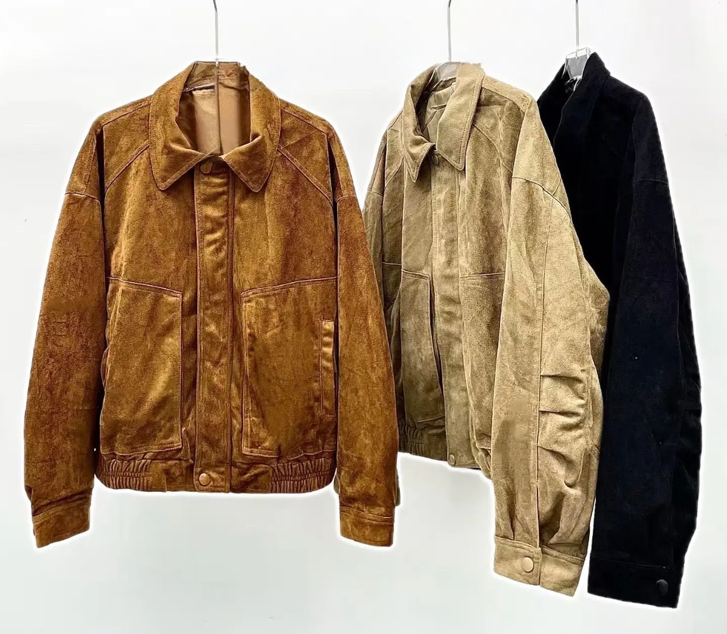 Chaqueta Brasil 4